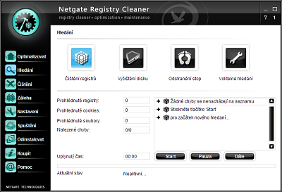 NG Registry Cleaner - 1