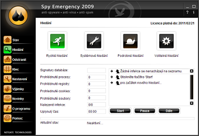 Spy Emergency - 1